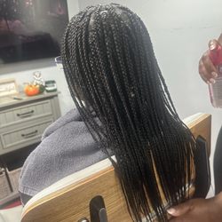 Stylez Inn - Child's box braids