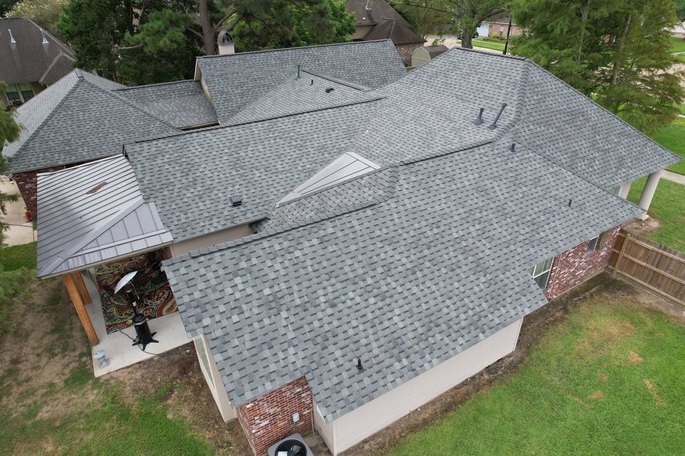 Slide of Pristine Roofing & Construction