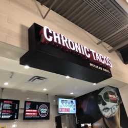 Chronic Tacos