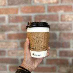Apothecary Espresso & Coffee - Dirty chai was delish