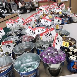 Schnucks Supermarkets - Shots, shots, shots, shots, shots!!!