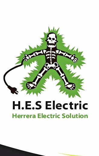 Slide of H E S Herrera Electric Solutions