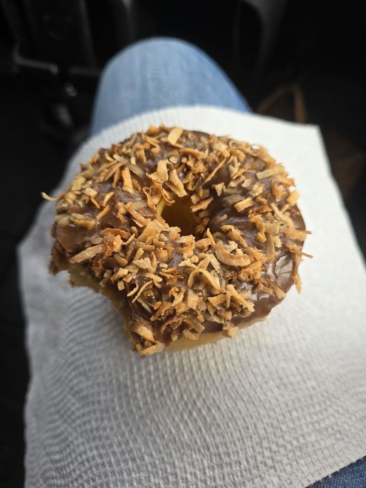 Food from King Donut