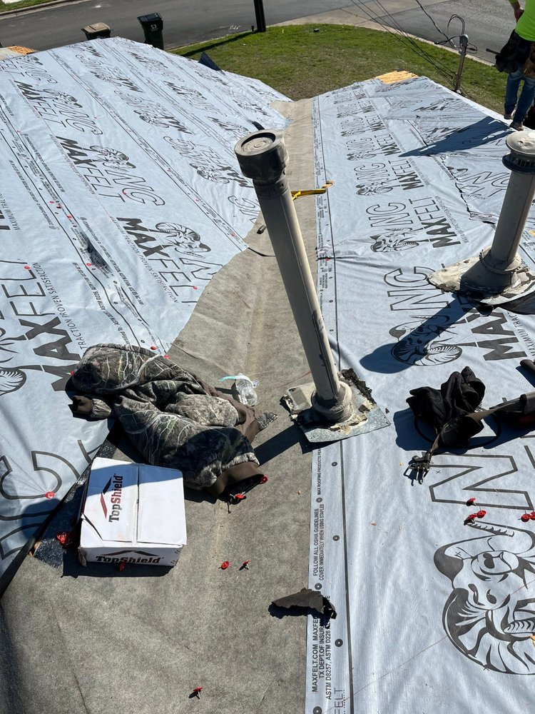 Slide of CK Restoration