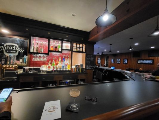 Charlie's Place by null