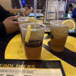 Press Box Grill & Bar