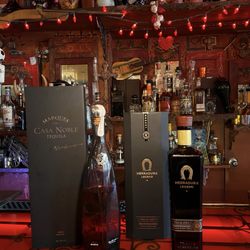 Don Jose Tequilas Resturant - Top shelf tequilas