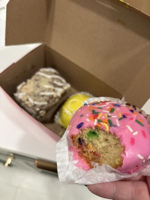 Hold The Wheat by null