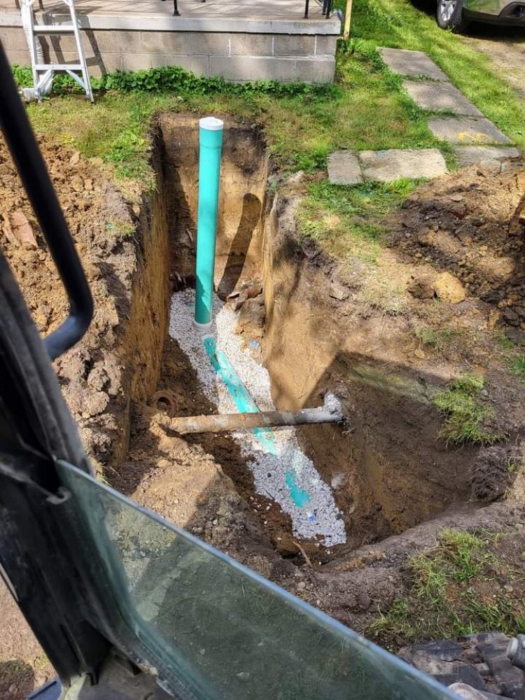 Slide of Yankosky Drain Cleaning & Plumbing