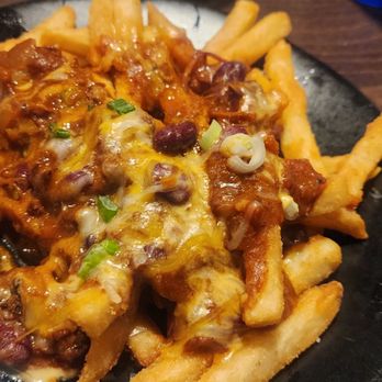 KINSmoke - Chili cheese fries - Barbeque Near Me - Healdsburg, California