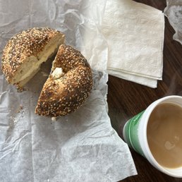 Everything Bagel Everything Bagel