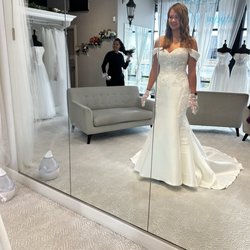 Malmrose Bridal - Wedding dress