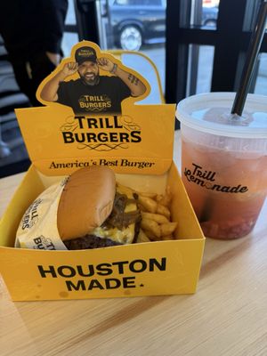 Trill Burgers by null