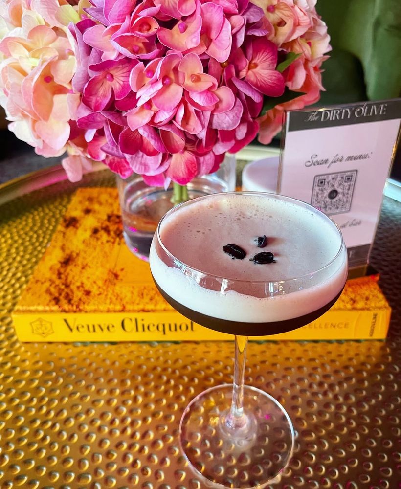 The Dirty Olive - wedding in Huntsville, AL