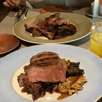 Clarity - 27oz bone-in ribeye - New American Near Me - Vienna, Virginia