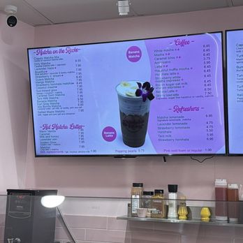 Matcha Mia - Ice Cream & Frozen Yogurt Near Me - Houston, Texas