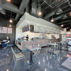 Philly Steak & Burger - Interior