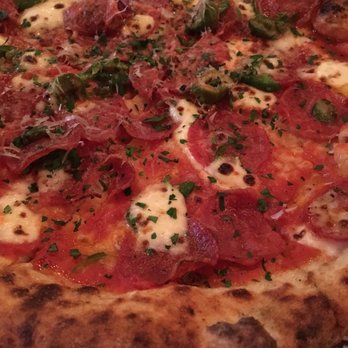 Forge Pizza - Pizza Near Me - Oakland, California