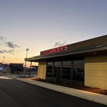 J. Alexander's - Restaurant from outside - New American Near Me - Madison, Alabama