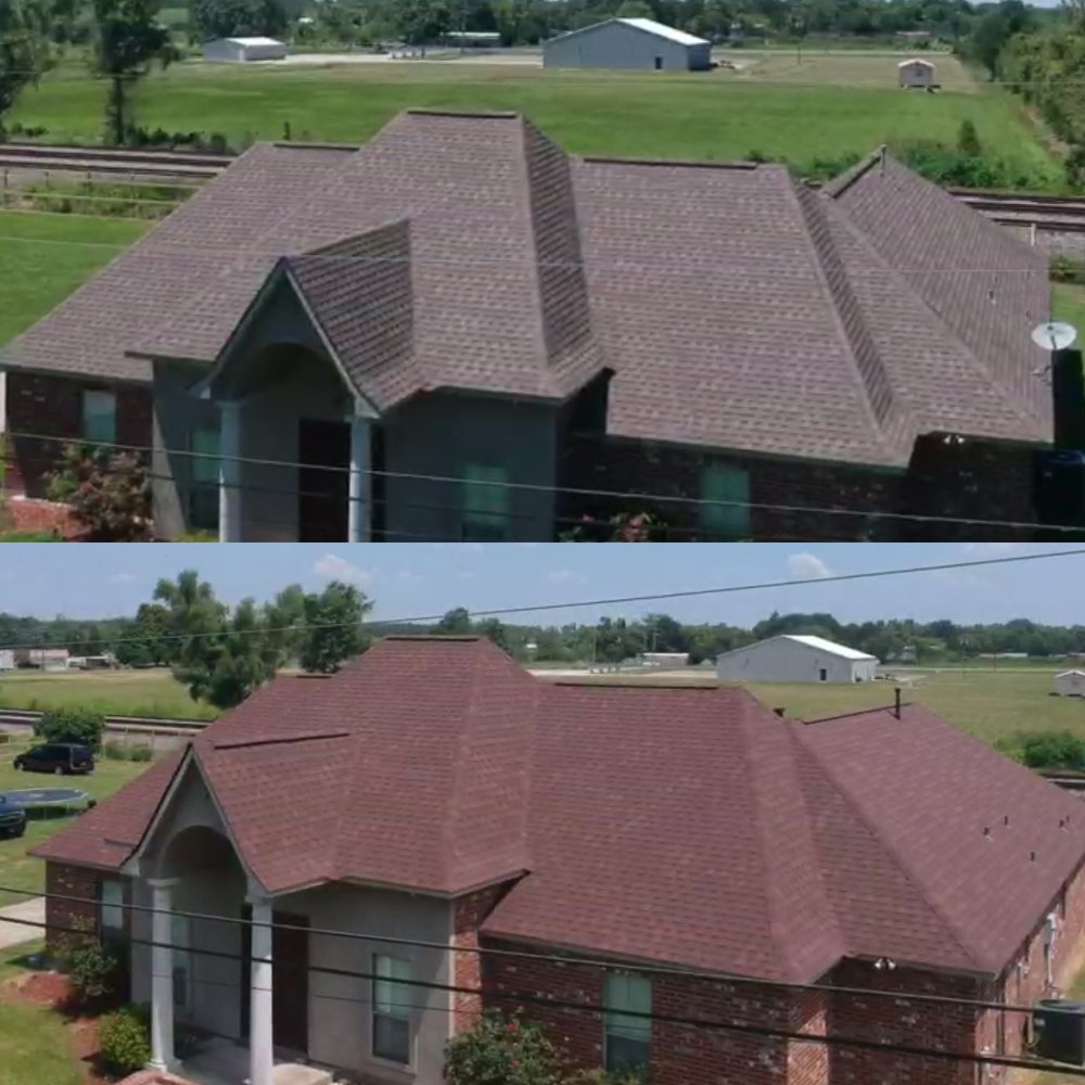 Slide of Reliable Roofing