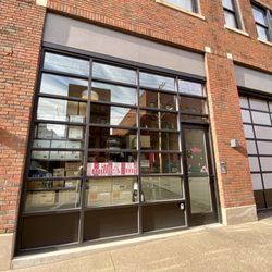 Millie’s Ice Cream Works - Front entrance