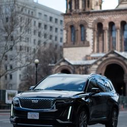 Asl Limo - Cadillac XT6