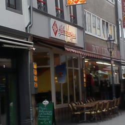 Hähnchenhaus Karalalek - In der Altstadt