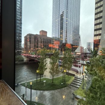 Bazaar Meat by José Andrés - View from the dining room - Steakhouses Near Me - Chicago, Illinois Bazaar Meat by José Andrés - View from the dining room - Steakhouses Near Me - Chicago, Illinois