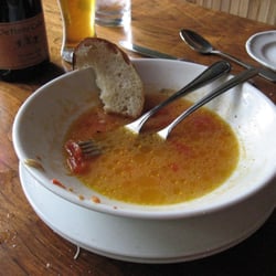 Nick's Italian Cafe - Picture says it all.