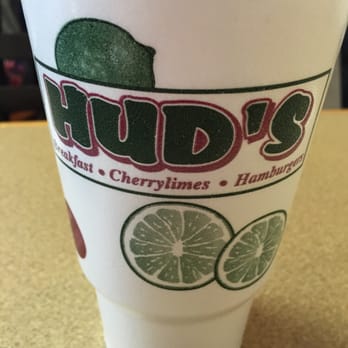 Hud's - Logo - Fast Food Near Me - Amarillo, Texas