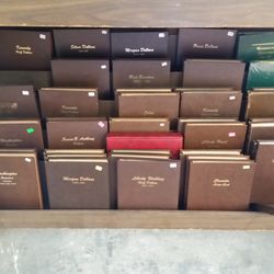 The Village Coin Shop - The best spot in the Austin area for coin and currency supplies.