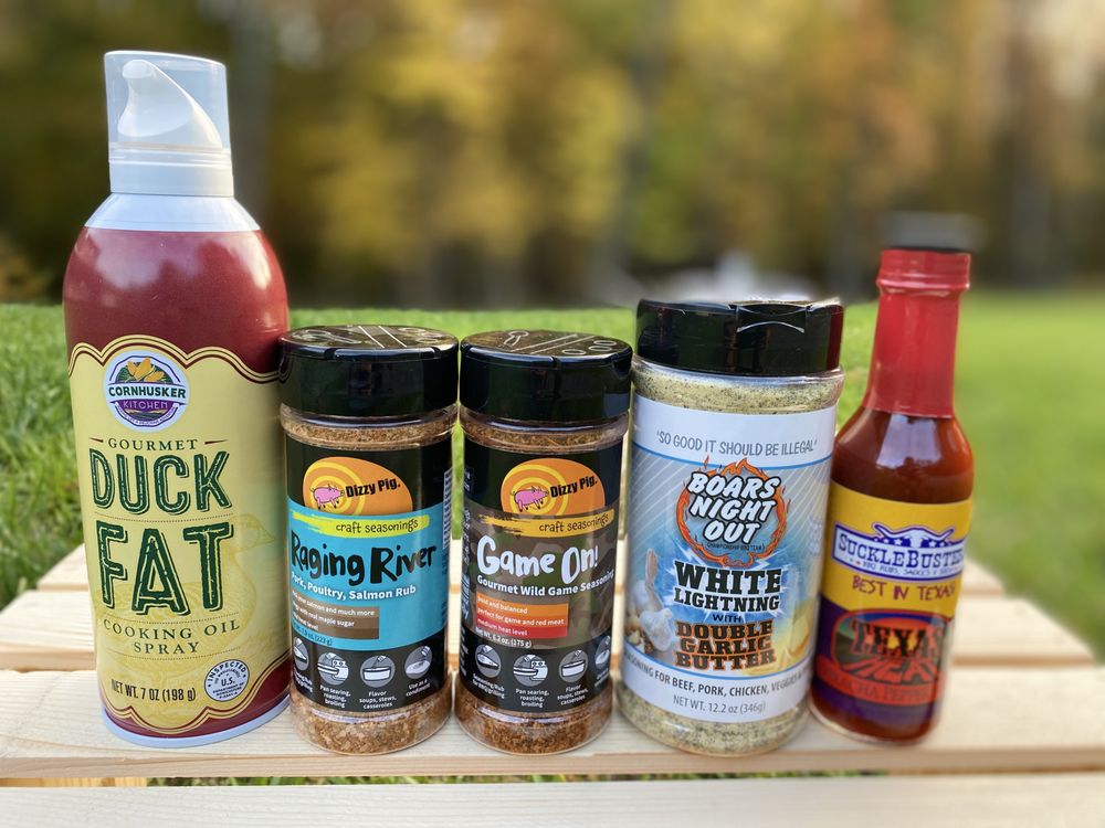 MICHIGAN BBQ SUPPLY Updated September 2024 12 Photos 1591 S Ortonville Rd, Ortonville