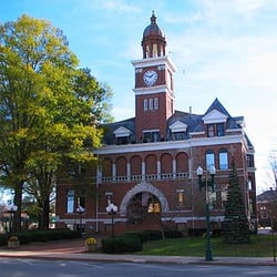 Henry County Courthouse