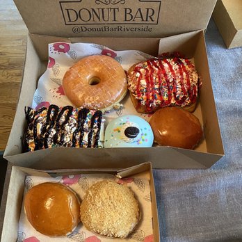 Urban Dripp - Donuts Near Me - Riverside, California Urban Dripp - Donuts Near Me - Riverside, California