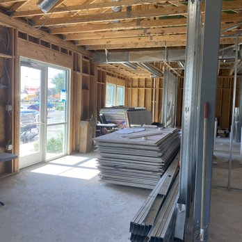 NC Construction Group - the interior of a home under construction - General Contractors Near Me