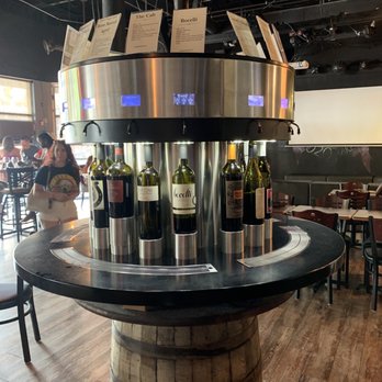Casks And Flights Wine Tasting Room - Wine Bars Near Me - Pensacola, Florida