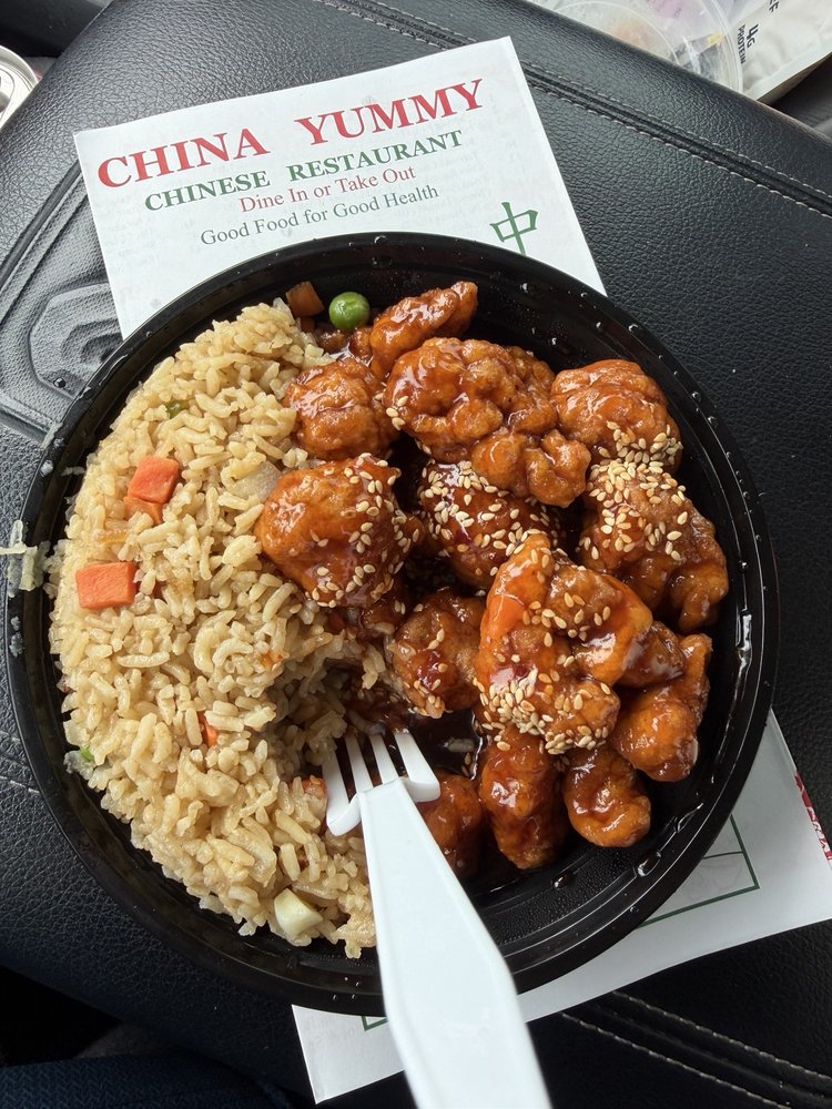 China Yummy Logo