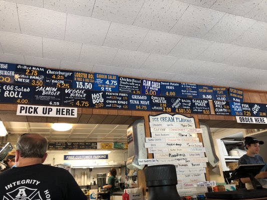 Oxford Creamery by null