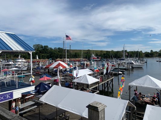 Captain's Cove Seaport (Marina, Restaurant & Bar) by null