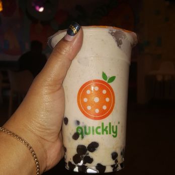 Quickly Boba Tea - Best Taro Abocado Boba - Bubble Tea Near Me - Orlando, Florida Quickly Boba Tea - Best Taro Abocado Boba - Bubble Tea Near Me - Orlando, Florida