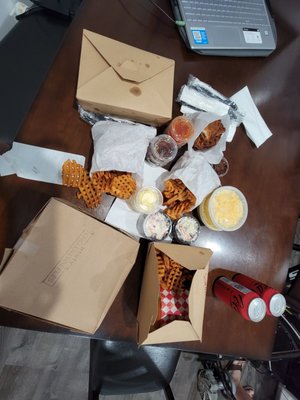 Friendly's Chicken Tenders by null