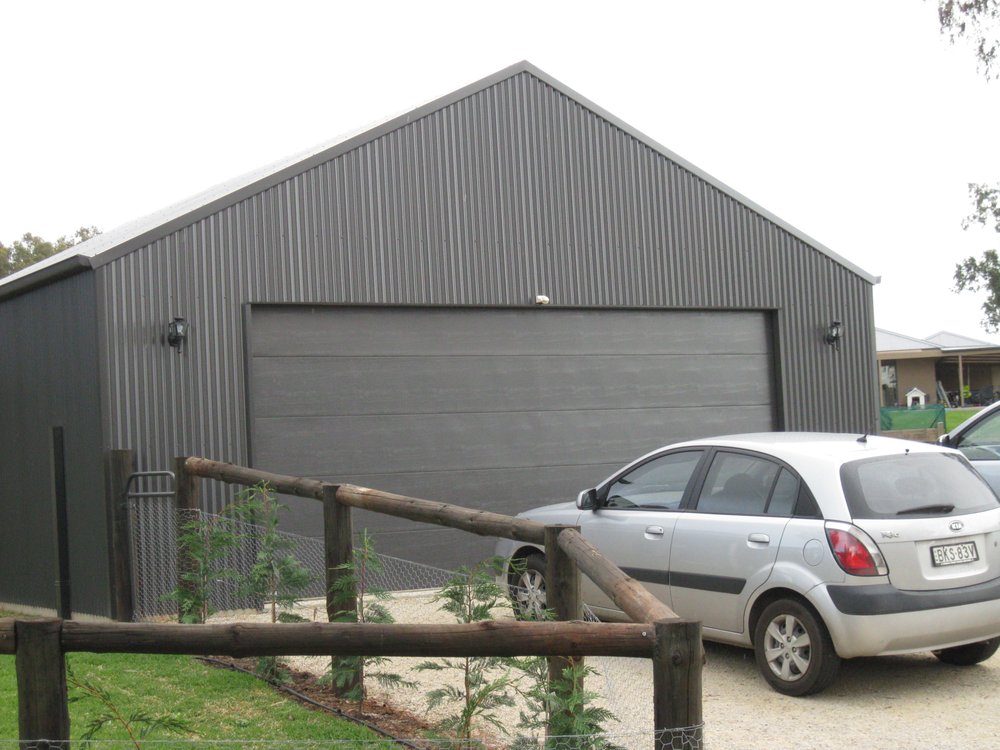THE SHED COMPANY MUDGEE Contractors 1/7 Sydney Rd, Mudgee New South