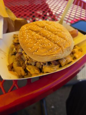 Gillman's Classic Drive-In by null