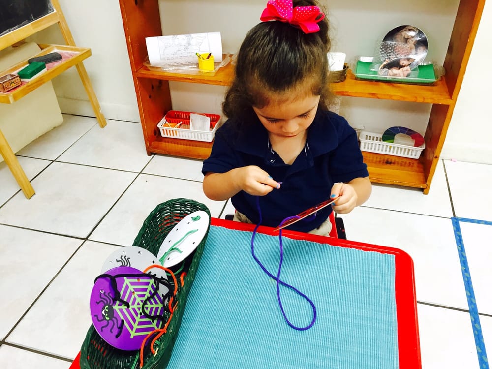 Montessori Learning Center - childcare center in Miami, FL
