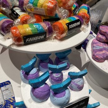 Lush - Cosmetics & Beauty Supply Near Me - Ontario, California