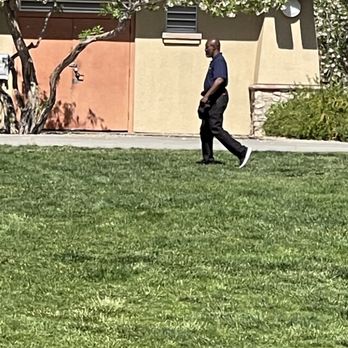 Exploration Peak Park - Security guy - Parks Near Me - Las Vegas, Nevada