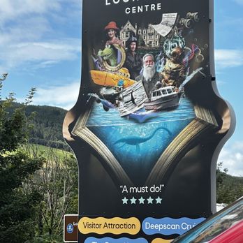 Loch Ness Centre & Exhibition - Tours Near Me - Inverness, HLD Loch Ness Centre & Exhibition - Tours Near Me - Inverness, HLD