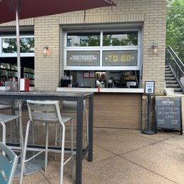 Exterior outside entrance of Barleygarden Kitchen - Alpharetta - Patio - Alpharetta, Georgia Exterior outside entrance of Barleygarden Kitchen - Alpharetta - Patio - Alpharetta, Georgia