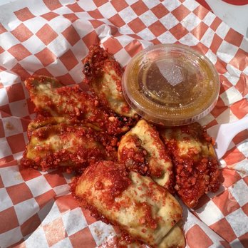 Del Mar Fairgrounds - Hot Cheetos dusted gyozas - Stadiums & Arenas Near Me - Del Mar, California Del Mar Fairgrounds - Hot Cheetos dusted gyozas - Stadiums & Arenas Near Me - Del Mar, California