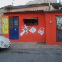 Cerrajería Dani - Fachada de la cerrajería Dani
